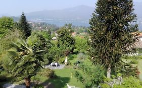 Panorama sul lago
